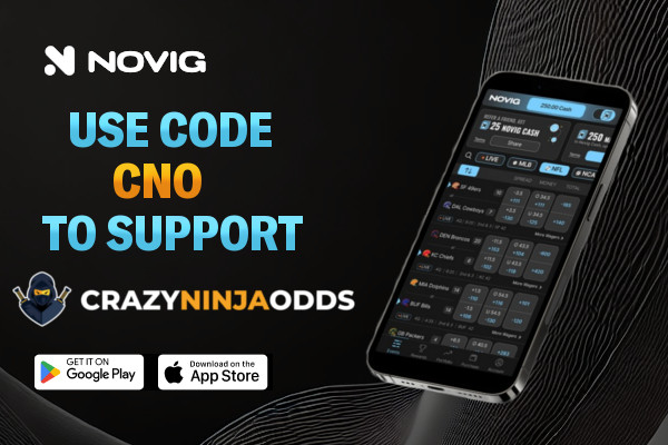 Download the Novig App and Use Code CNO